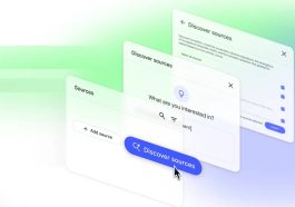 ابزار پژوهشی NotebookLM گوگل حالا می‌تواند به‌جای شما در اینترنت جست‌وجو کند