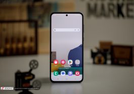 بتای One UI 7 برای گلکسی A55 منتشر شد