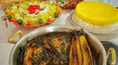 طرز تهیه ترش واش