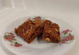 طرز تهیه حلوا دهین