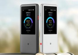 هات‌اسپات جیبی 5G با باتری مناسب؛ ZTE U60 Pro رونمایی شد