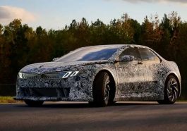 مدل بعدی خودرو BMW M3 به نوع جدیدی از موتور بنزینی مجهز می‌شود