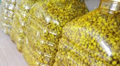 طرز تهیه ترشی بنه
