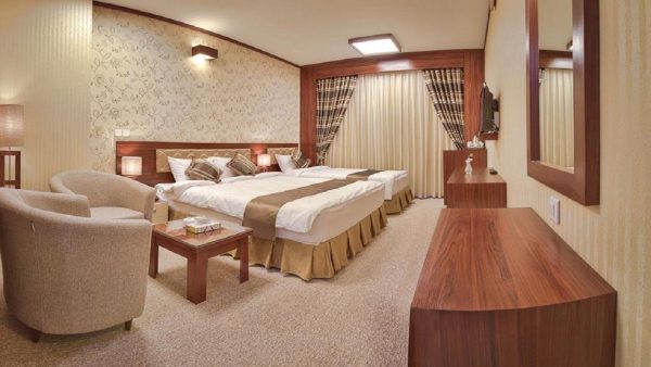 چطور هتل در مشهد رزرو کنیم؟