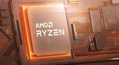 پردازنده گیمینگ تازه AMD لو رفت؛ گمان اراعه در سال ۲۰۲۵_نارنجی پوش 4 پردازنده گیمینگ جدید AMD لو رفت؛ احتمال عرضه در سال ۲۰۲۵