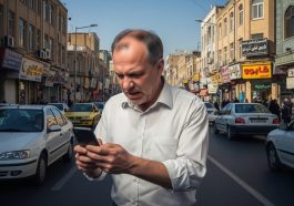 GPS به پایتخت بازگشت، اما شمال‌غرب همچنان در تاریکی سیگنال