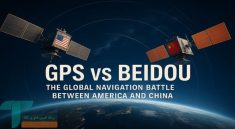 سیستم ناوبری BeiDou میتواند جانشین GPS در ایران بشود؟_نارنجی پوش 2 سیستم ناوبری BeiDou میتواند جایگزین GPS در ایران شود؟