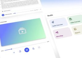 هوش مصنوعی پیشرفته NotebookLM آپدیت شد؛ تولید پادکست ویدیویی با ابزار گوگل