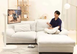 مانیتور Moving Style Edge