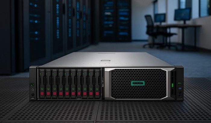 کاربردهای سرور DL380 G10