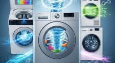جدیدترین لباسشویی