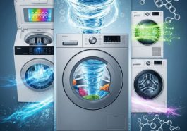 جدیدترین لباسشویی