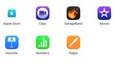 آیکون های iOS 26