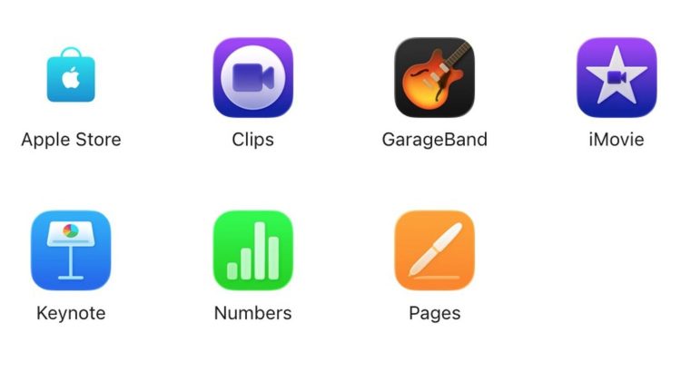آیکون های iOS 26