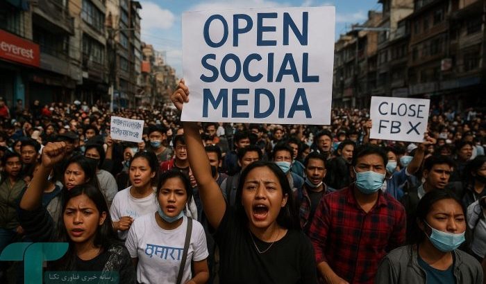 فیلترینگ شبکه‌های اجتماعی نپال را به بحران سیاسی کشاند