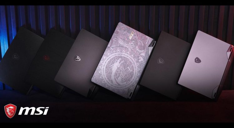 لپ‌تاپ‌های جدید MSI در بازار ایران؛ ترکیب برنده با پردازنده‌های جدید اینتل و گرافیک RTX50