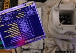 مادربرد Z890 Aorus Tachyon Ice: گیگابایت به رکورد جدید اورکلاک حافظه DDR5 دست یافت