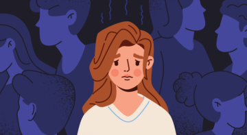 علت تنهایی چیست؟ + نگاه به ۶ علت تنهایی