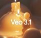 هوش مصنوعی Veo 3.1 گوگل رونمایی شد؛ تولید ویدیو صدادار با هوش مصنوعی